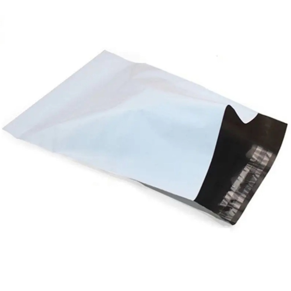 Poly mailers bundle Of 50 Units 6” x 9” Material: PE (Polyethylene) - Picture 8 of 11